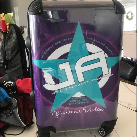 Cheerleading Nfinity Backpacks main image 7